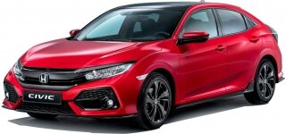 2018 Honda Civic HB 1.6 i-DTEC 120 PS Otomatik Elegance Araba kullananlar yorumlar
